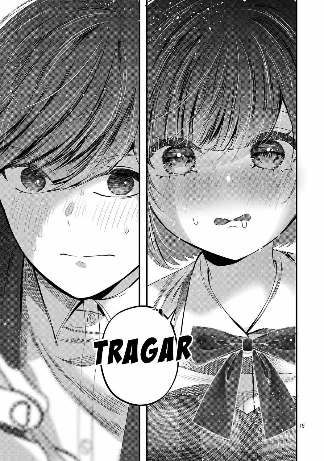 Kimi ni Koisuru Sanshimai Capítulo 30 - Page 21