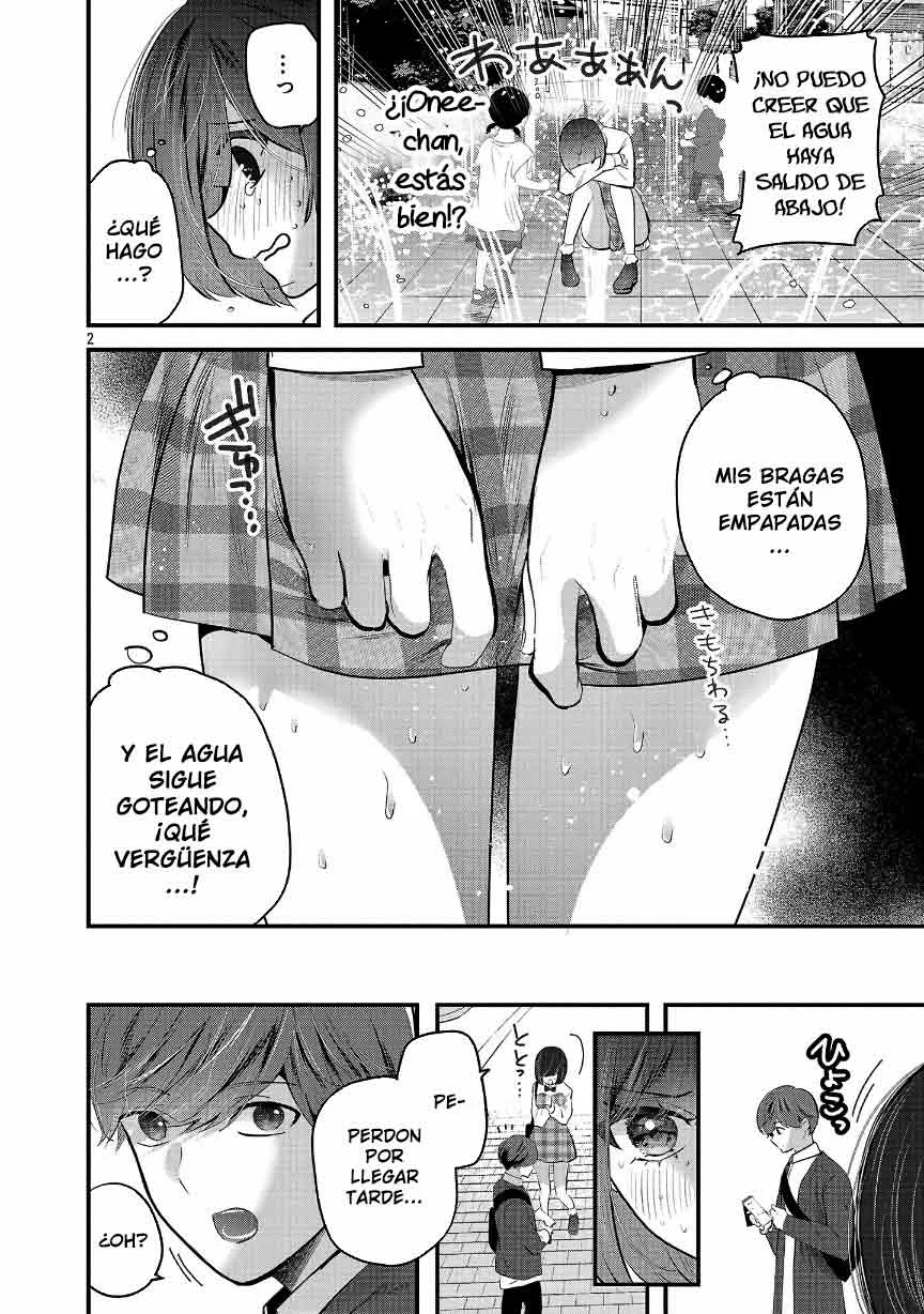 Kimi ni Koisuru Sanshimai Capítulo 30 - Page 4