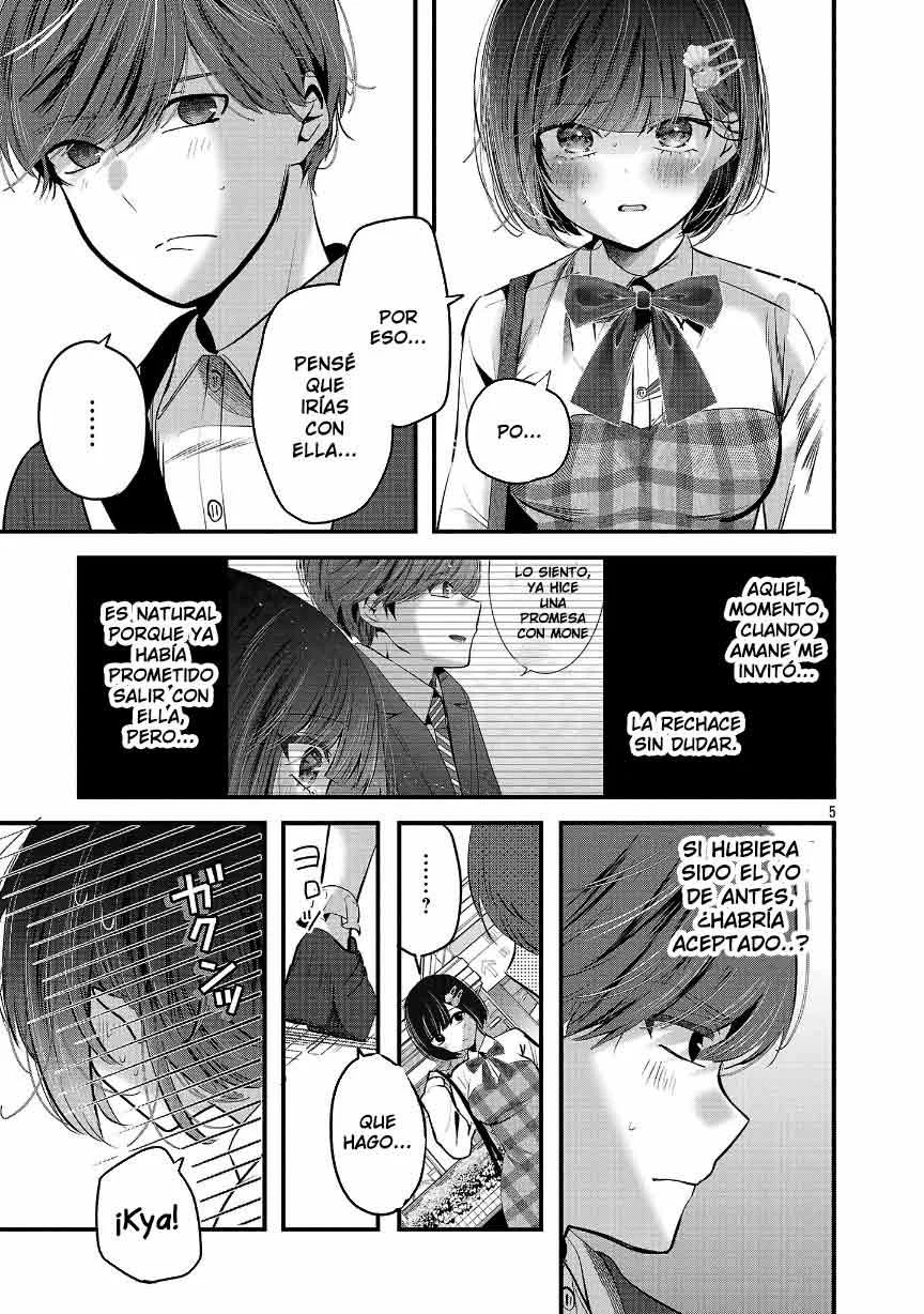 Kimi ni Koisuru Sanshimai Capítulo 30 - Page 7