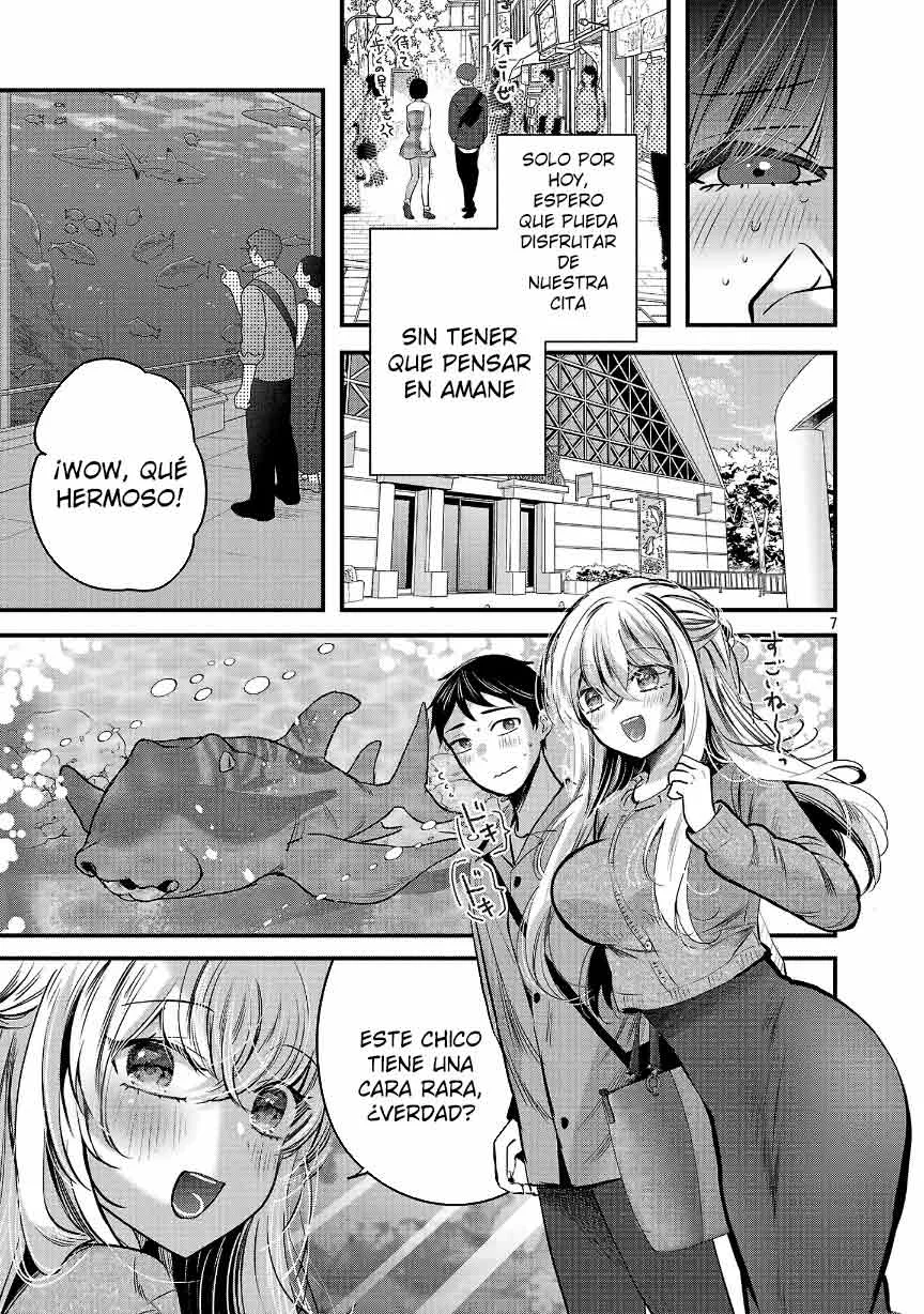 Kimi ni Koisuru Sanshimai Capítulo 30 - Page 9