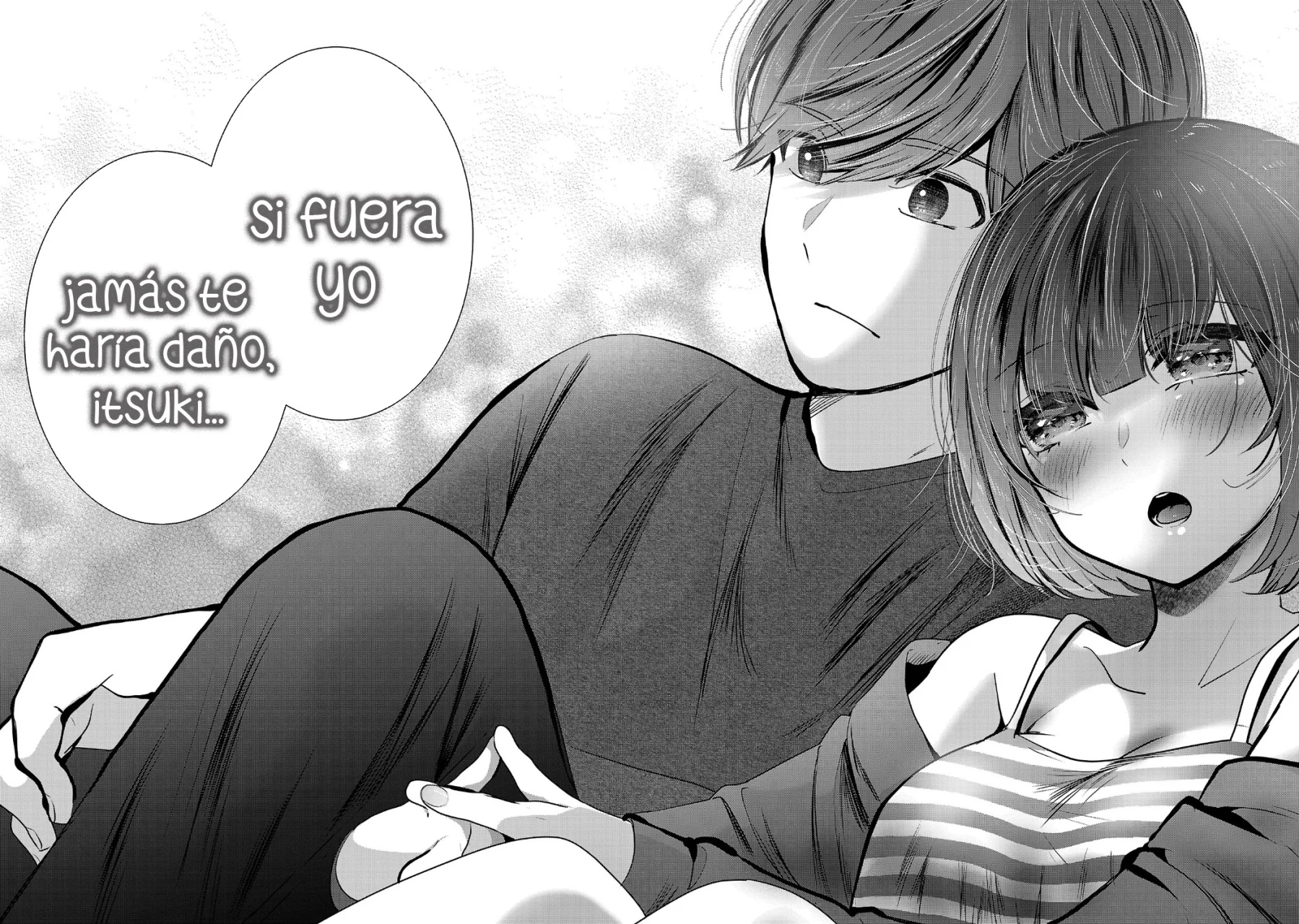 Kimi ni Koisuru Sanshimai Capítulo 32 - Page 14