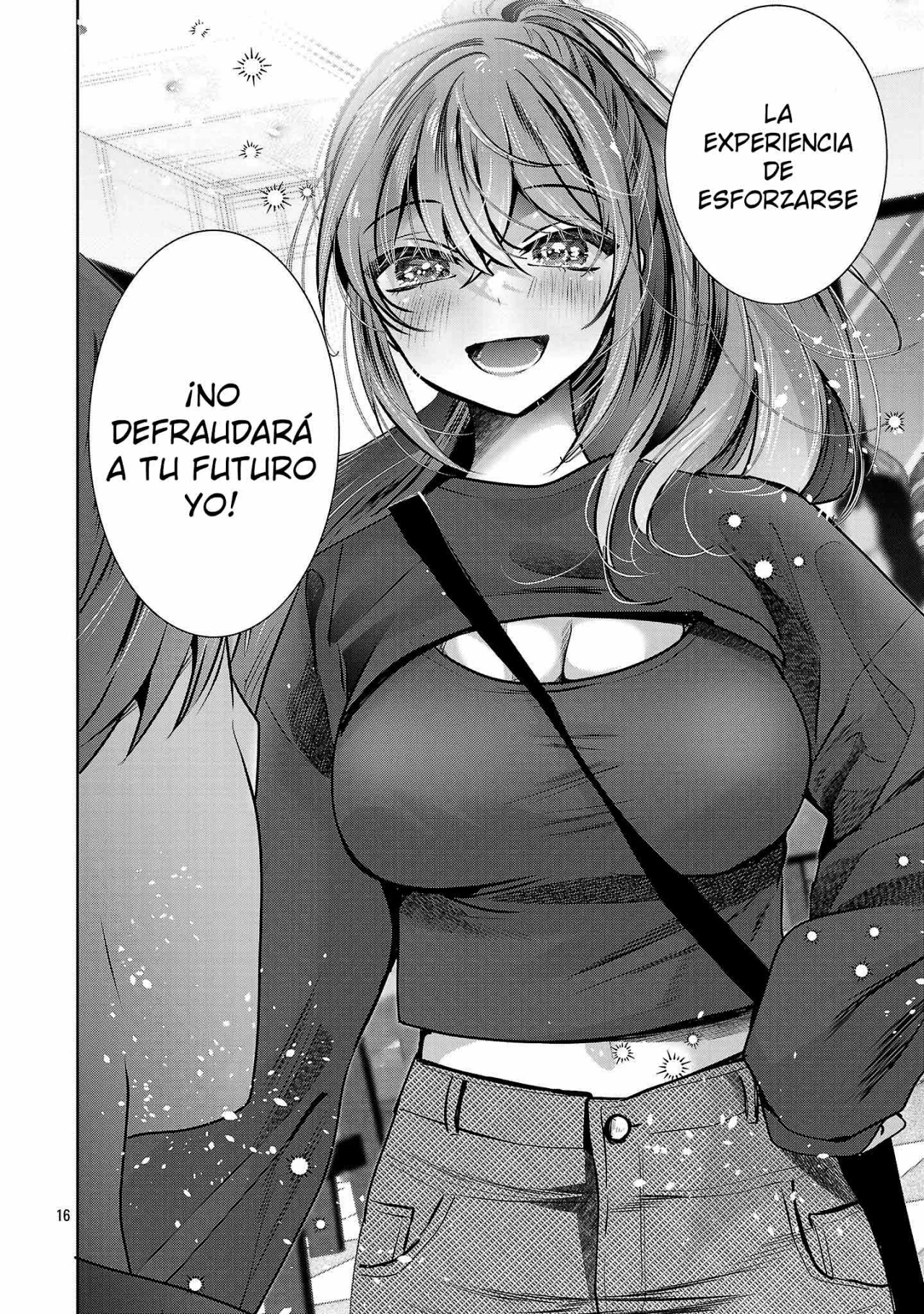 Kimi ni Koisuru Sanshimai Capítulo 37 - Page 18