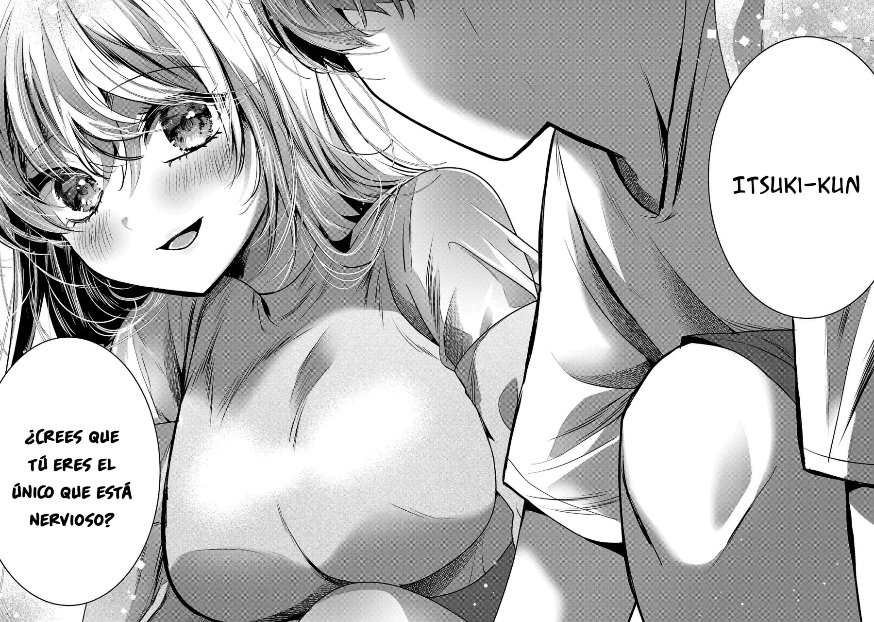 Kimi ni Koisuru Sanshimai Capítulo 39 - Page 23