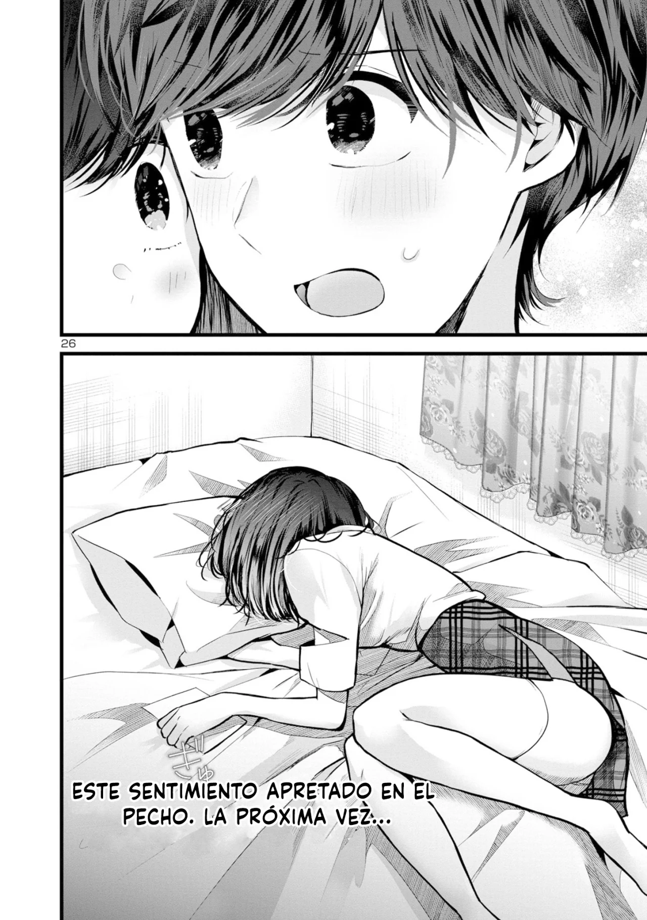 Kimi ni Koisuru Sanshimai Capítulo 4 - Page 29