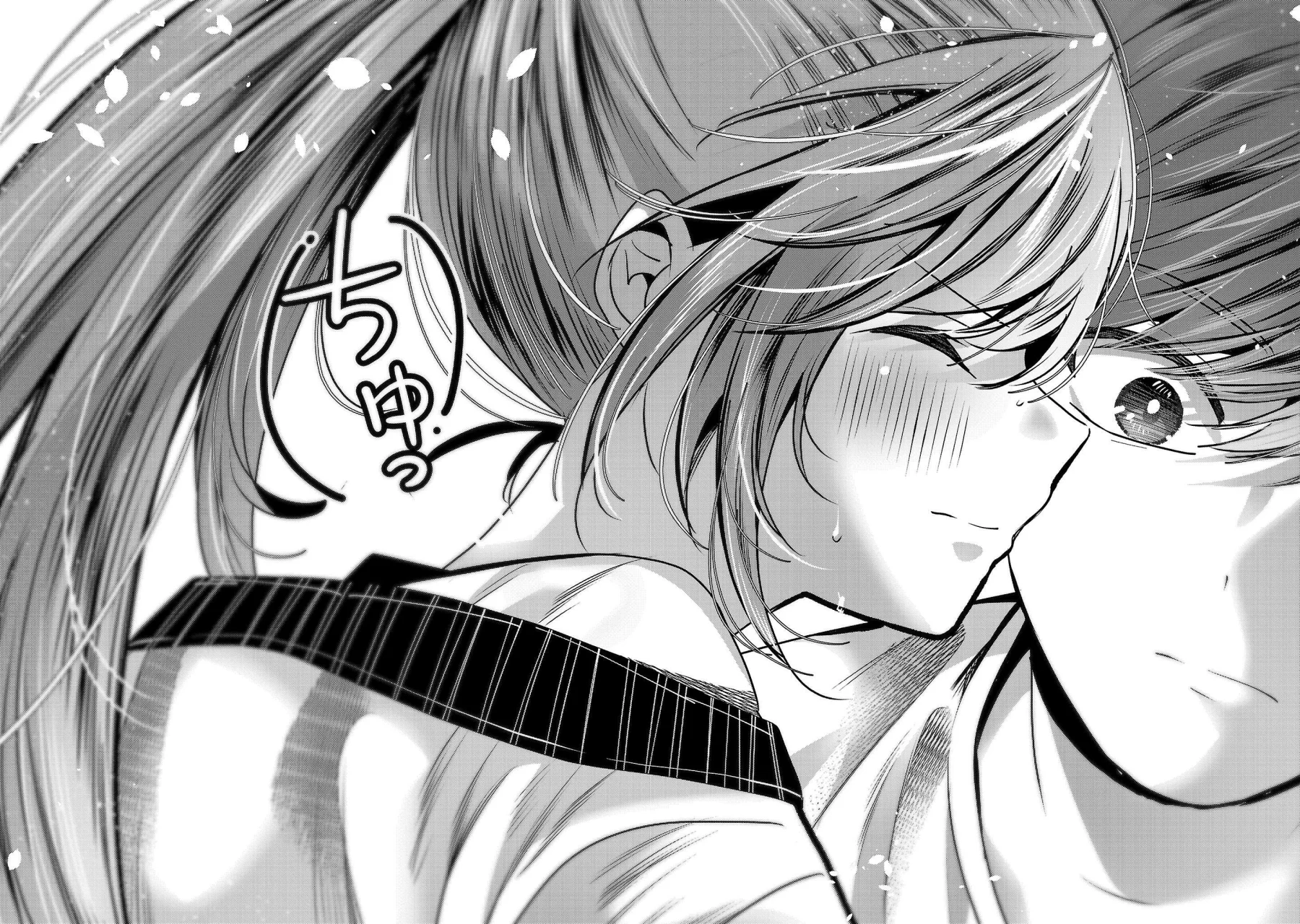 Kimi ni Koisuru Sanshimai Capítulo 40 - Page 24