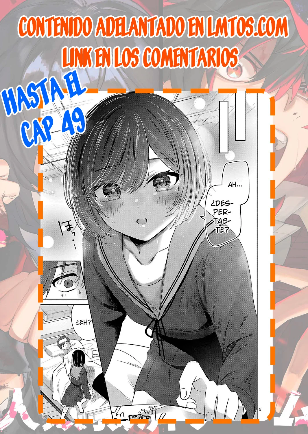 Kimi ni Koisuru Sanshimai Capítulo 40 - Page 27
