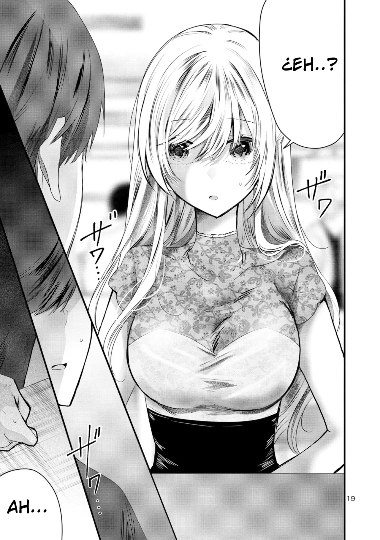 Kimi ni Koisuru Sanshimai Capítulo 5 - Page 22