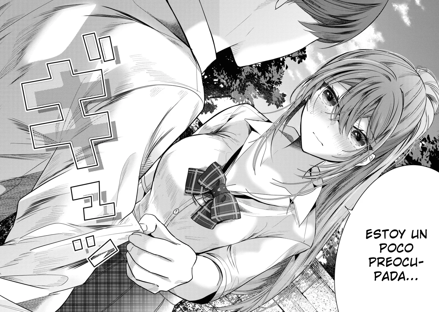 Kimi ni Koisuru Sanshimai Capítulo 7 - Page 19
