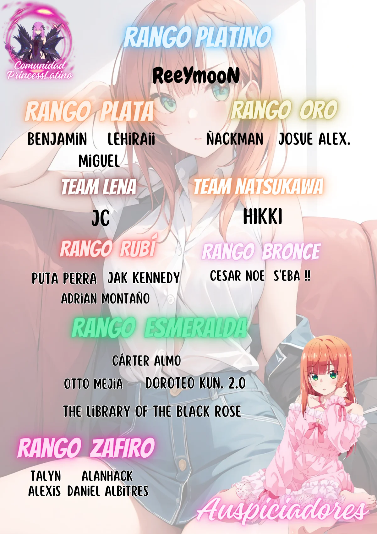 Kimi ni Koisuru Sanshimai Capítulo 8 - Page 2
