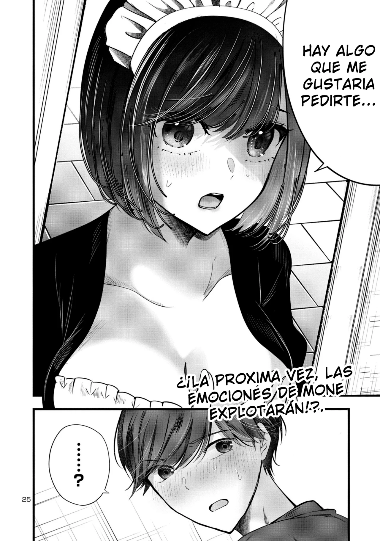 Kimi ni Koisuru Sanshimai Capítulo 9 - Page 27