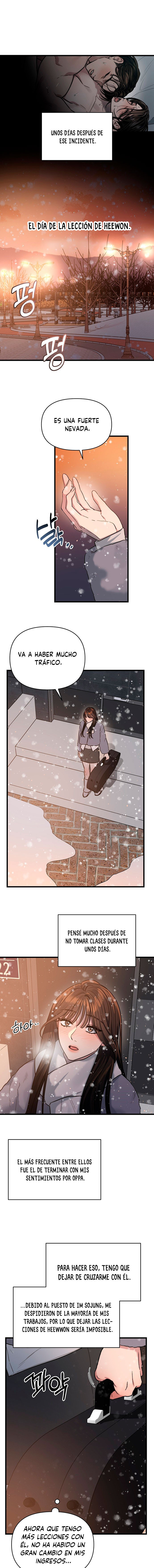 Anhelo Elegante – español Capítulo 15 - Page 2