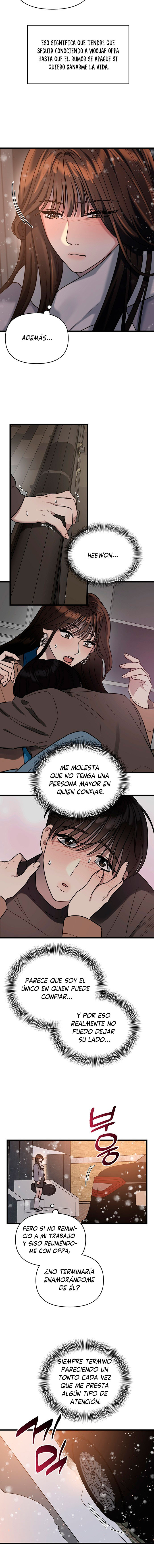 Anhelo Elegante – español Capítulo 15 - Page 3
