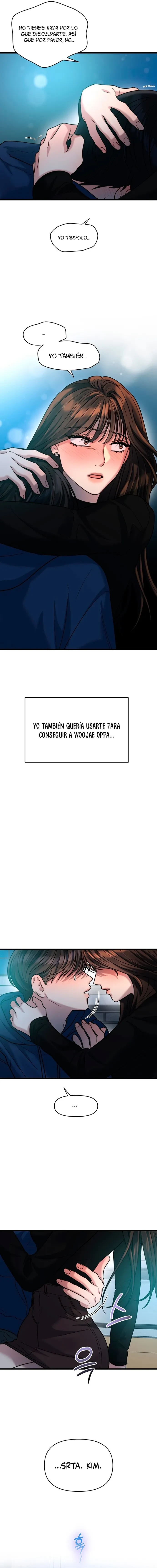 Anhelo Elegante – español Capítulo 22 - Page 13