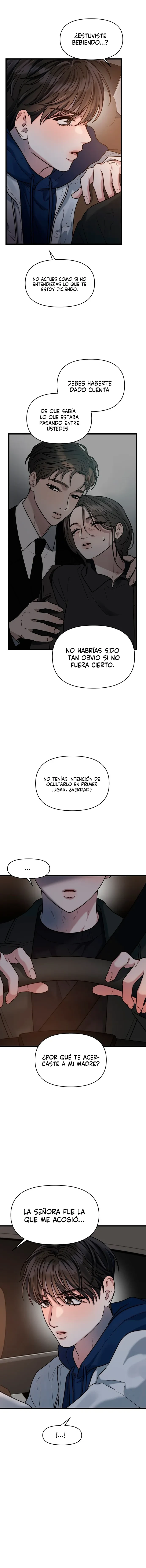 Anhelo Elegante – español Capítulo 24 - Page 3
