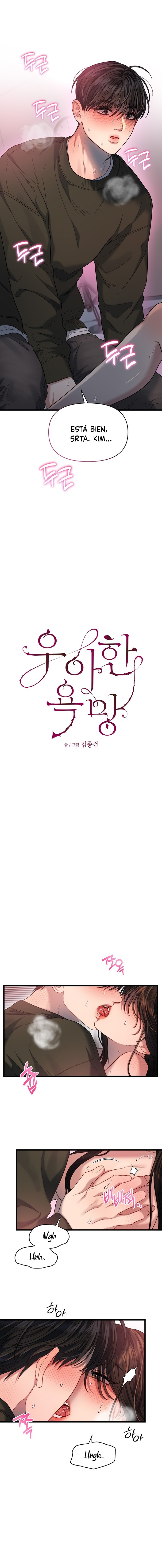 Anhelo Elegante – español Capítulo 34 - Page 3