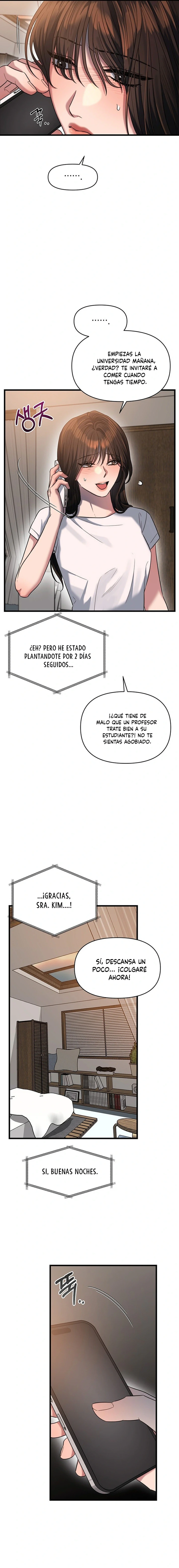 Anhelo Elegante – español Capítulo 41 - Page 3
