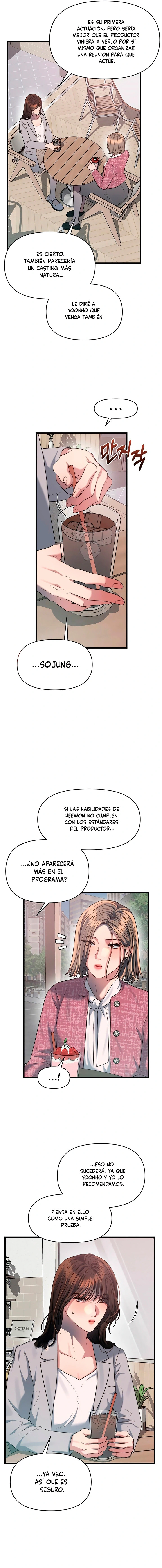 Anhelo Elegante – español Capítulo 47 - Page 3