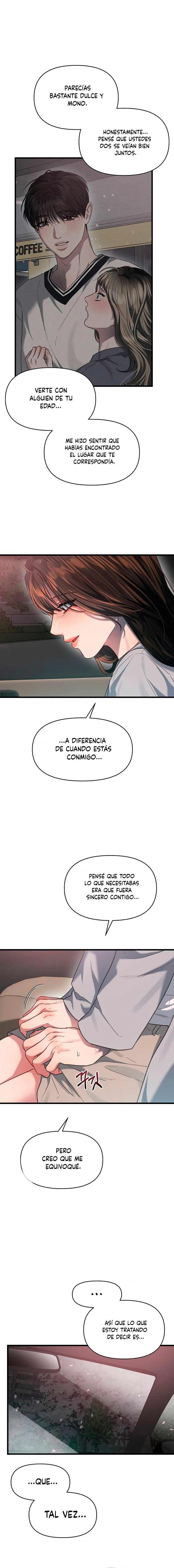 Anhelo Elegante – español Capítulo 48 - Page 10