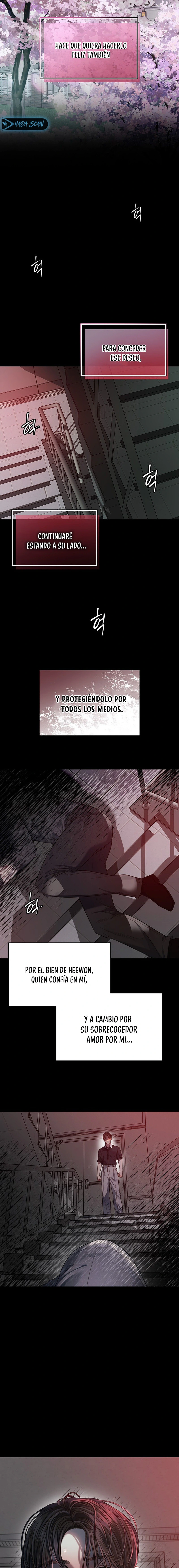 Anhelo Elegante – español Capítulo 50 - Page 17