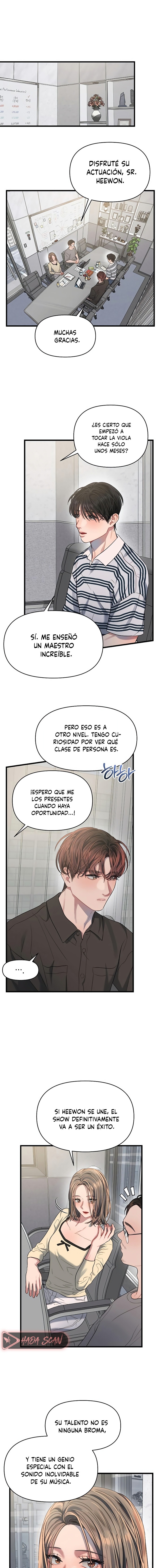 Anhelo Elegante – español Capítulo 54 - Page 2
