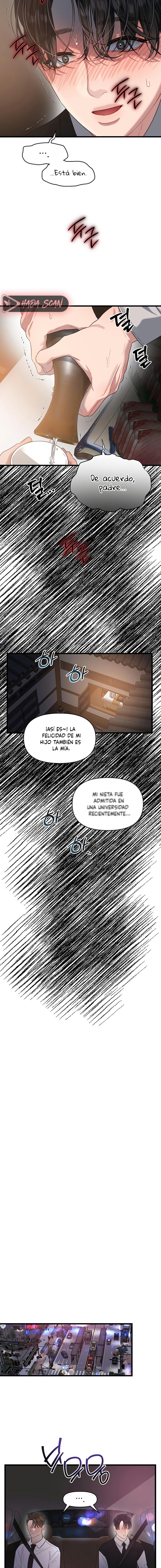Anhelo Elegante – español Capítulo 55 - Page 10