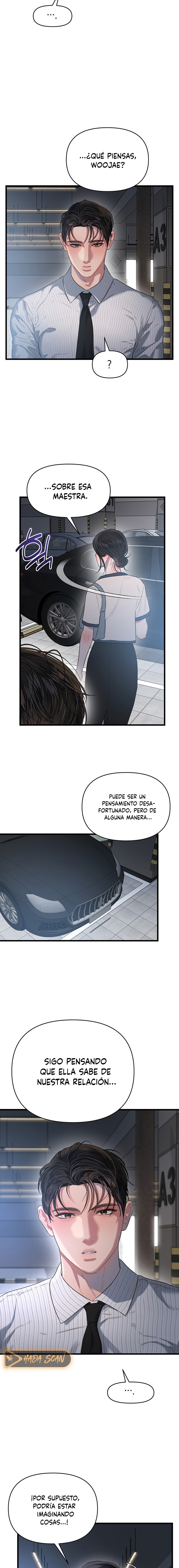 Anhelo Elegante – español Capítulo 57 - Page 2