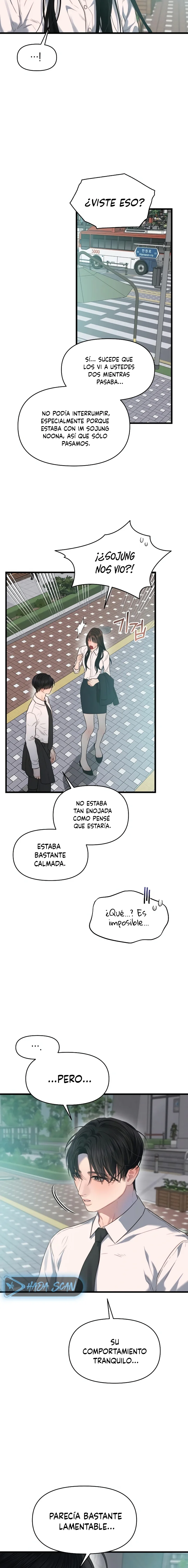 Anhelo Elegante – español Capítulo 66 - Page 3