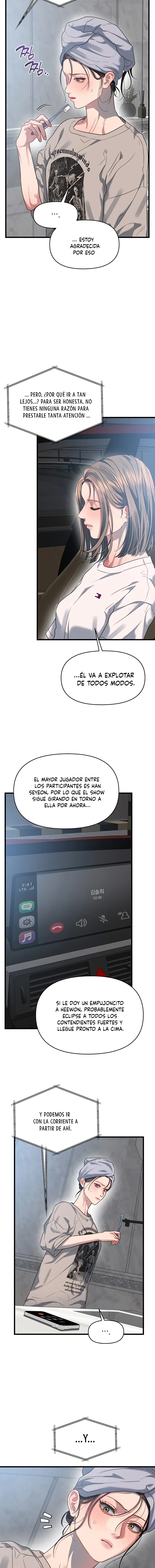 Anhelo Elegante – español Capítulo 73 - Page 3