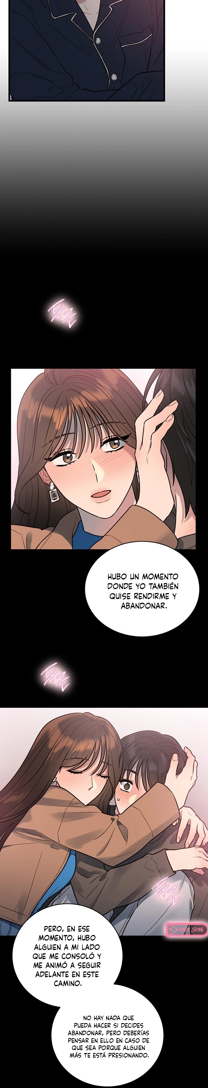 Anhelo Elegante – español Capítulo 8 - Page 2