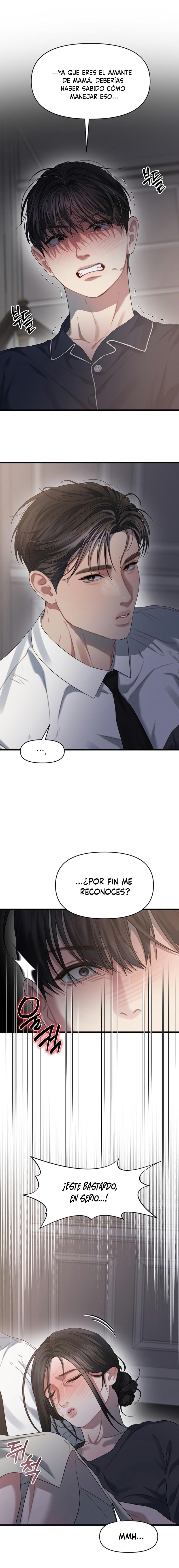 Anhelo Elegante – español Capítulo 83 - Page 2