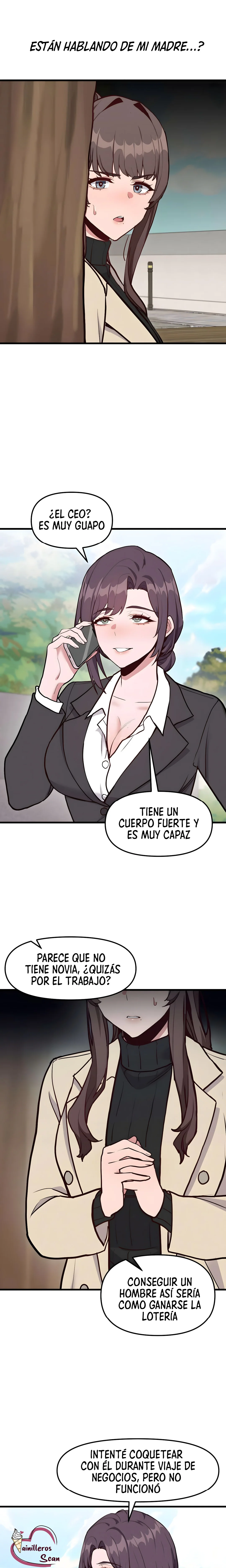 Mi Papi Capítulo 14 - Page 8