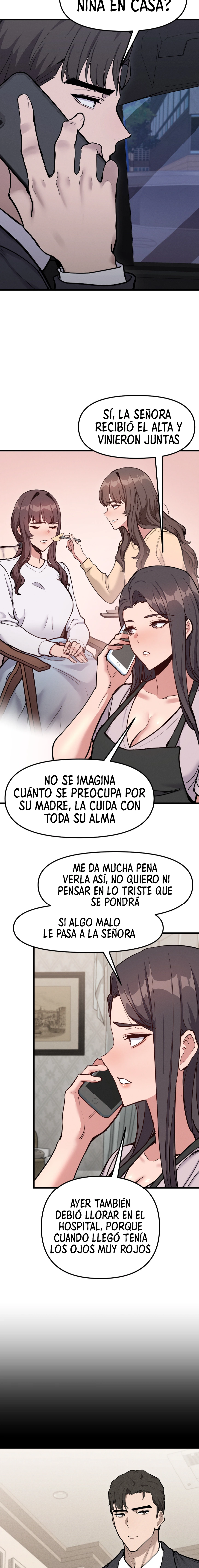 Mi Papi Capítulo 17 - Page 15