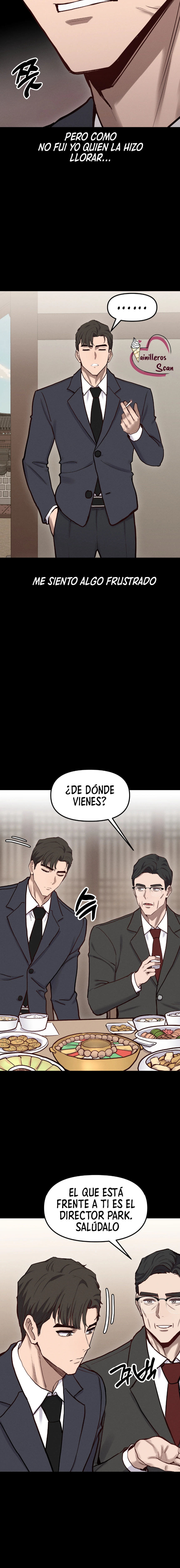 Mi Papi Capítulo 18 - Page 10