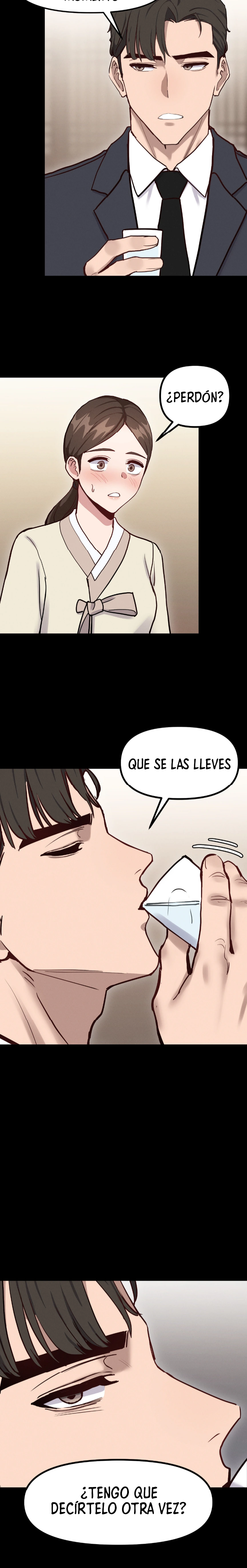 Mi Papi Capítulo 18 - Page 15