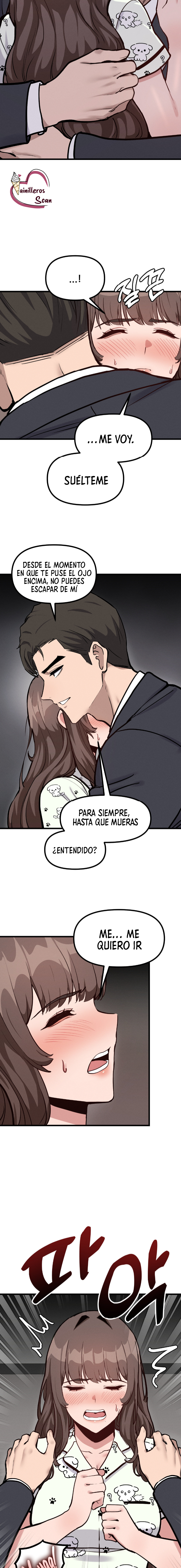 Mi Papi Capítulo 19 - Page 8