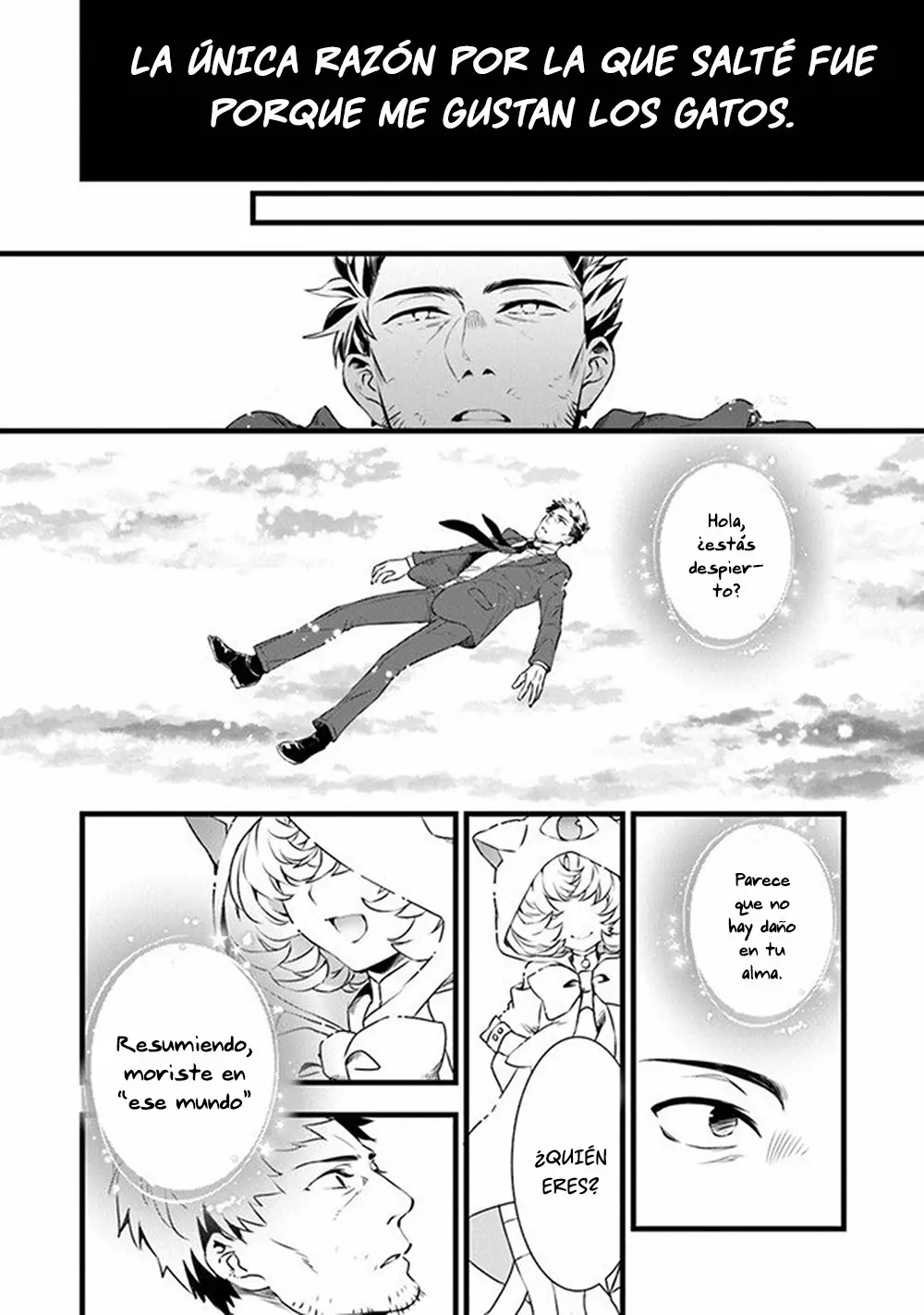 Kajiya de Hajimeru Isekai Slow Life Capítulo 1 - Page 10