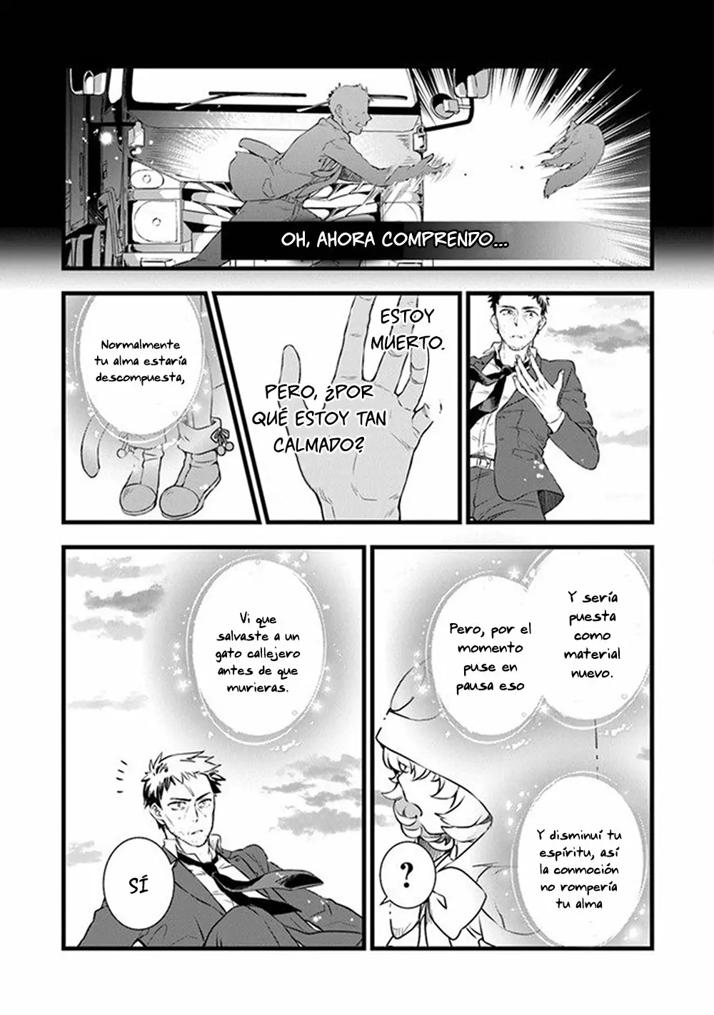 Kajiya de Hajimeru Isekai Slow Life Capítulo 1 - Page 11