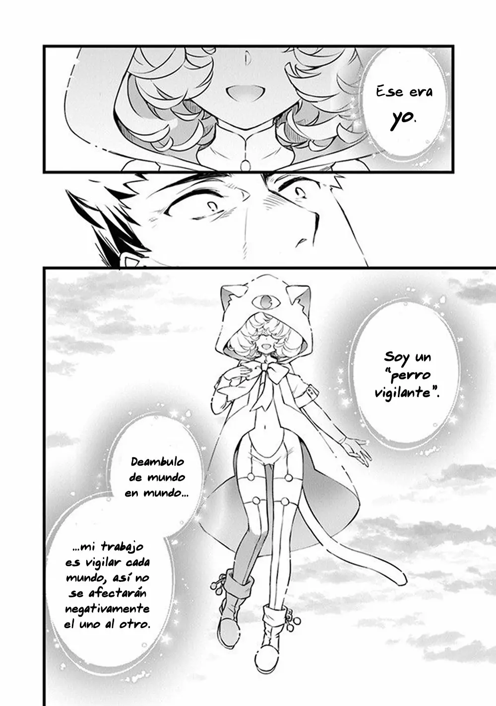 Kajiya de Hajimeru Isekai Slow Life Capítulo 1 - Page 12