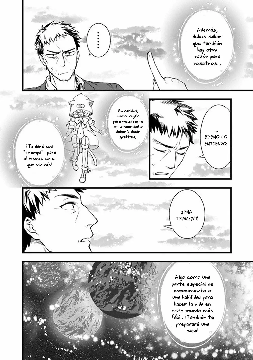 Kajiya de Hajimeru Isekai Slow Life Capítulo 1 - Page 16