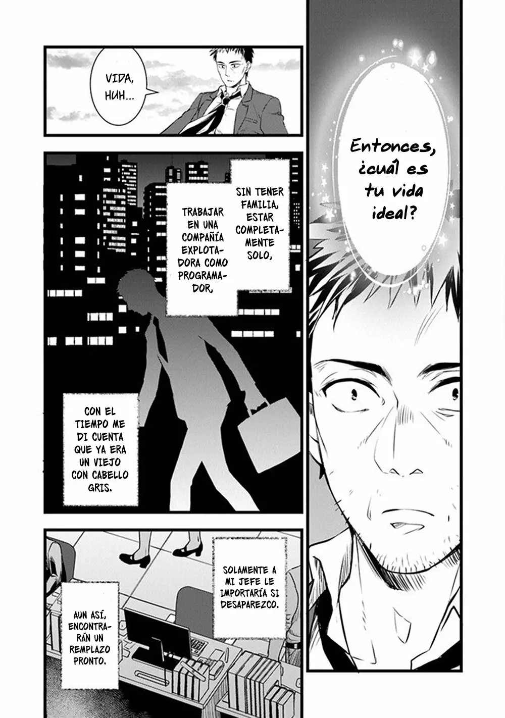 Kajiya de Hajimeru Isekai Slow Life Capítulo 1 - Page 17