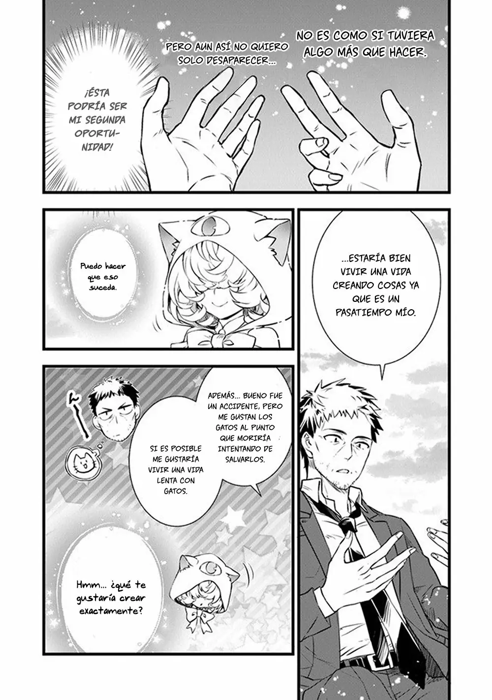 Kajiya de Hajimeru Isekai Slow Life Capítulo 1 - Page 18