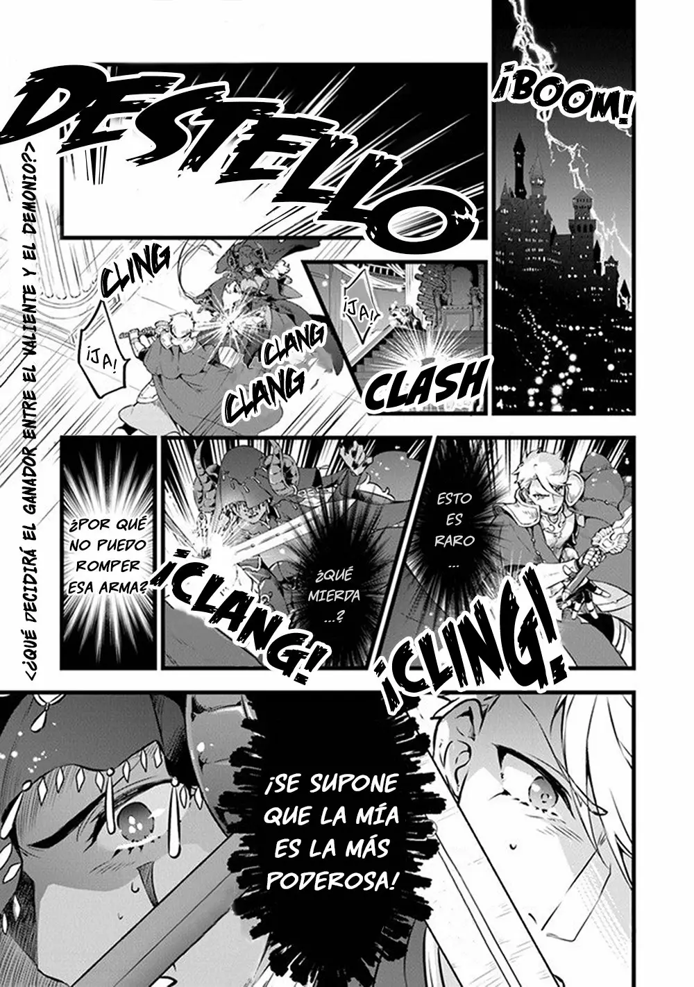 Kajiya de Hajimeru Isekai Slow Life Capítulo 1 - Page 2