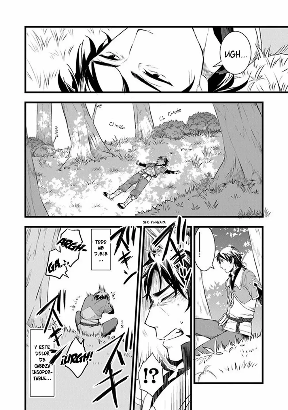 Kajiya de Hajimeru Isekai Slow Life Capítulo 1 - Page 22