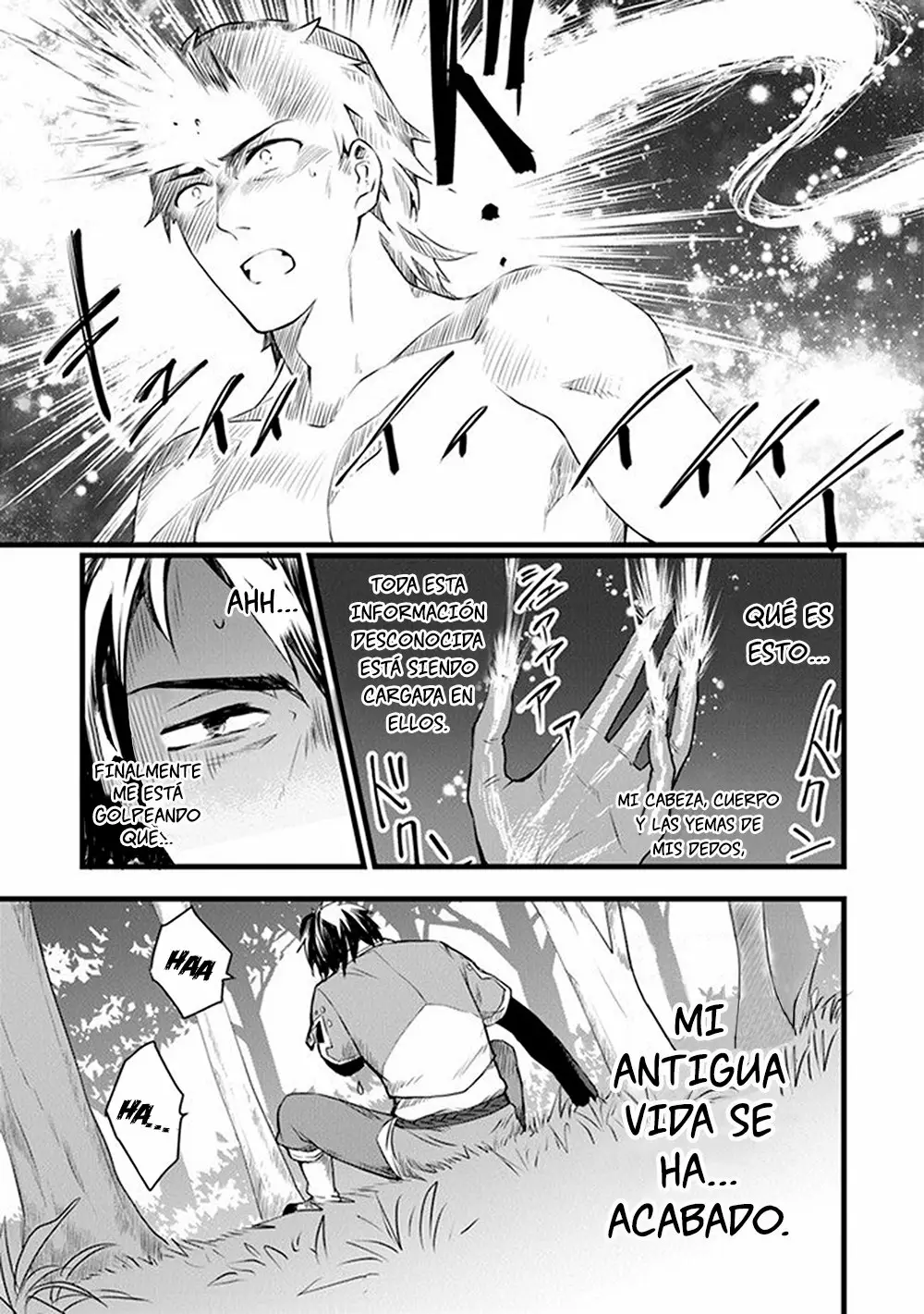 Kajiya de Hajimeru Isekai Slow Life Capítulo 1 - Page 23