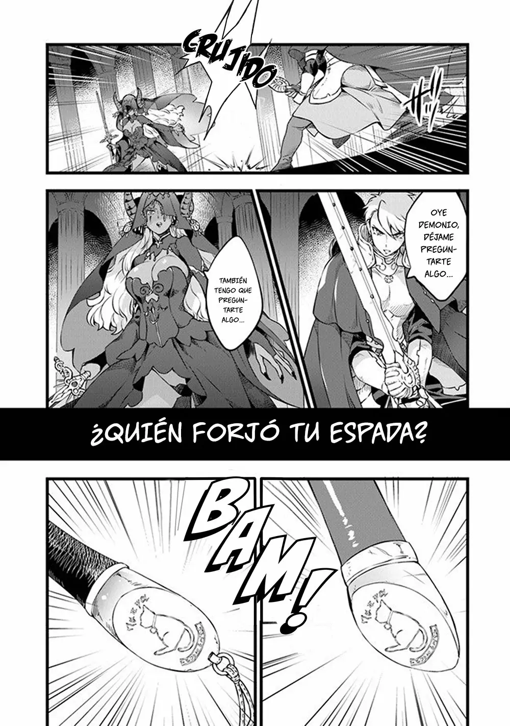 Kajiya de Hajimeru Isekai Slow Life Capítulo 1 - Page 3