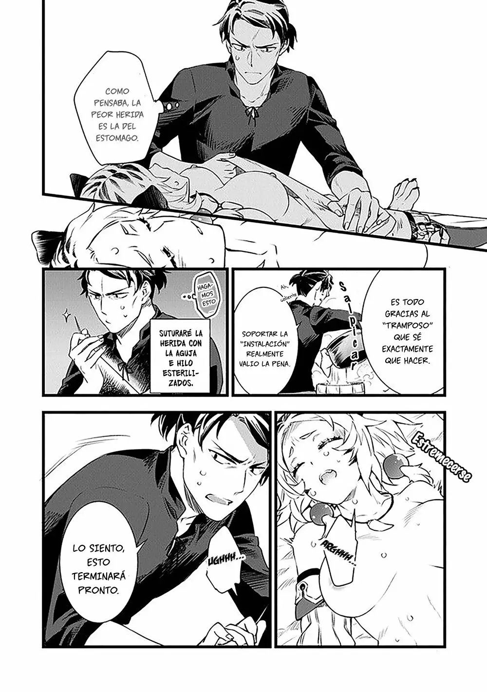 Kajiya de Hajimeru Isekai Slow Life Capítulo 1 - Page 36