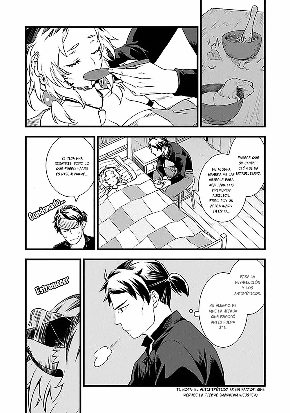 Kajiya de Hajimeru Isekai Slow Life Capítulo 1 - Page 37