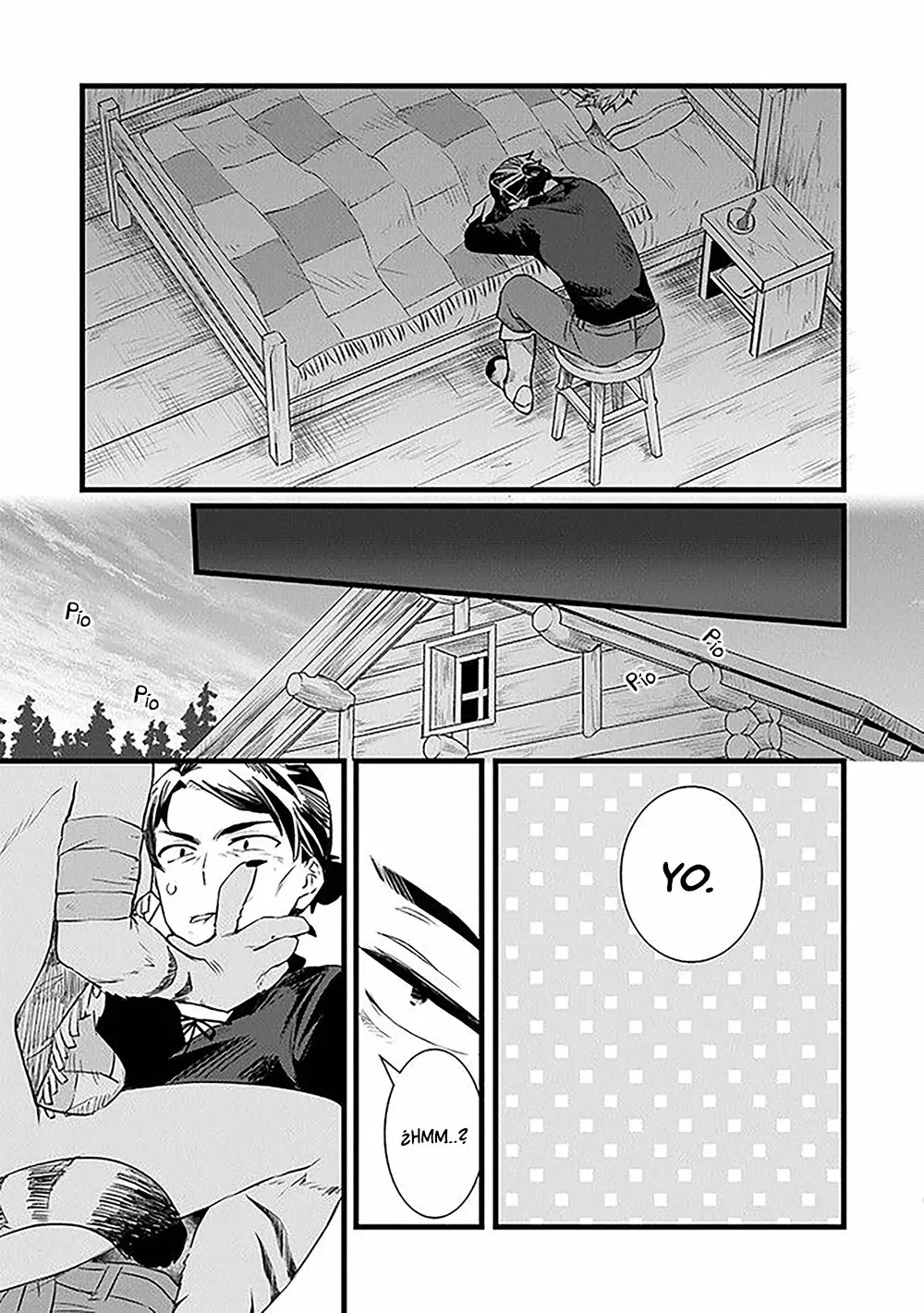 Kajiya de Hajimeru Isekai Slow Life Capítulo 1 - Page 39