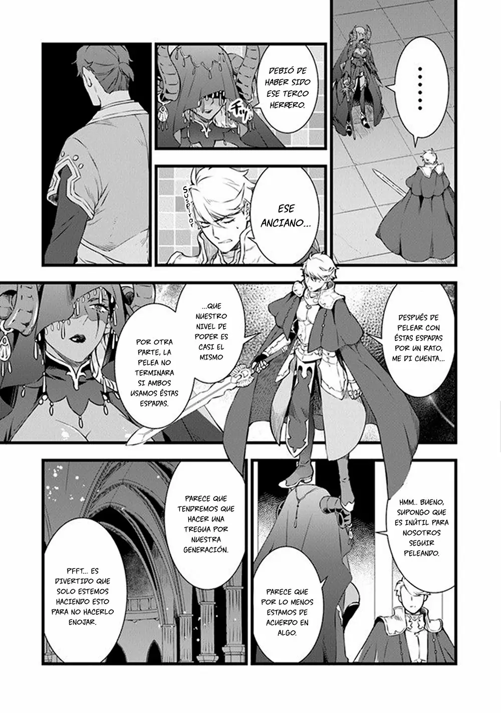 Kajiya de Hajimeru Isekai Slow Life Capítulo 1 - Page 4