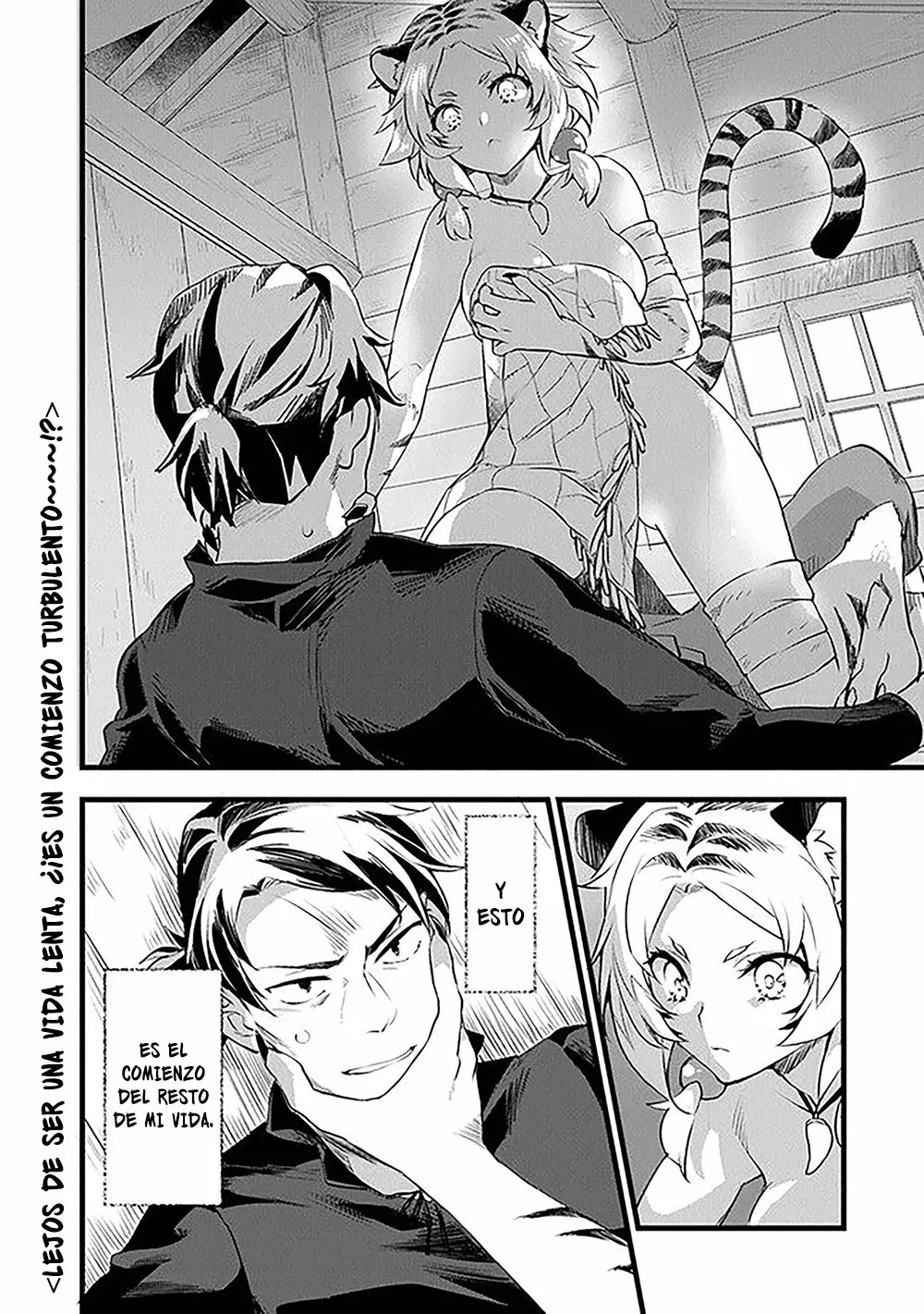 Kajiya de Hajimeru Isekai Slow Life Capítulo 1 - Page 40